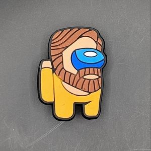 (5/$15) Obi Wan Kenobi Among US Croc Charm